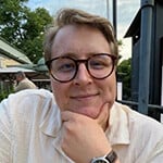 Juuso Lindström Luotea