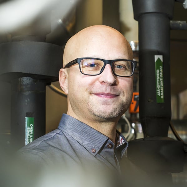 Jani Savolainen Luotea