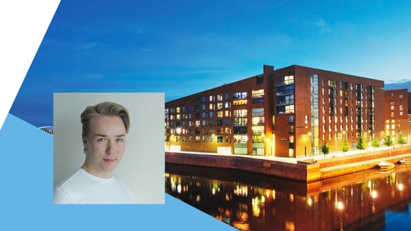 Kesä, aurinko ja energiansäästö – kesätyö Luotean energiapalveluilla