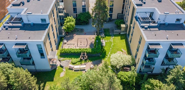 Hoas ja Luotea syventävät yhteistyötään