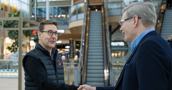 Energiapalvelut vauhdittamassa kauppakeskus Jumbon vastuullisuustavoitteita