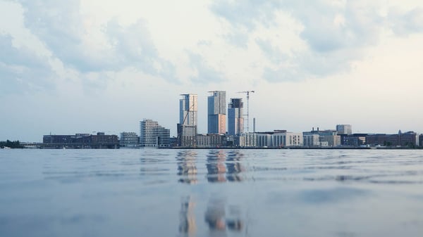 Kiinteistö kuluttaa energiaa myös tyhjillään – Luotea Smartti paljastaa, mistä säästöä syntyy