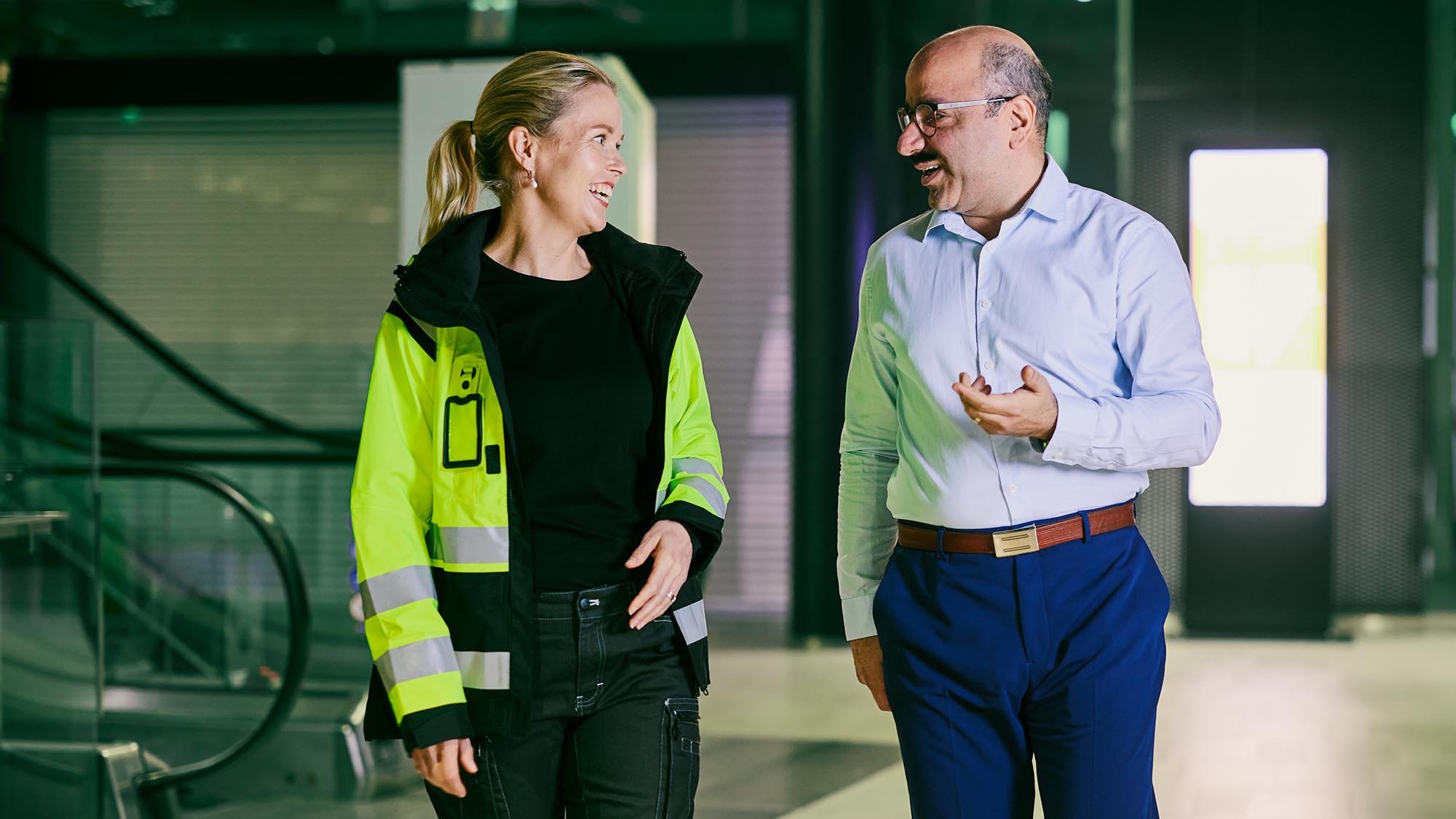 Luotea ja dataohjautuvat ylläpitopalvelut