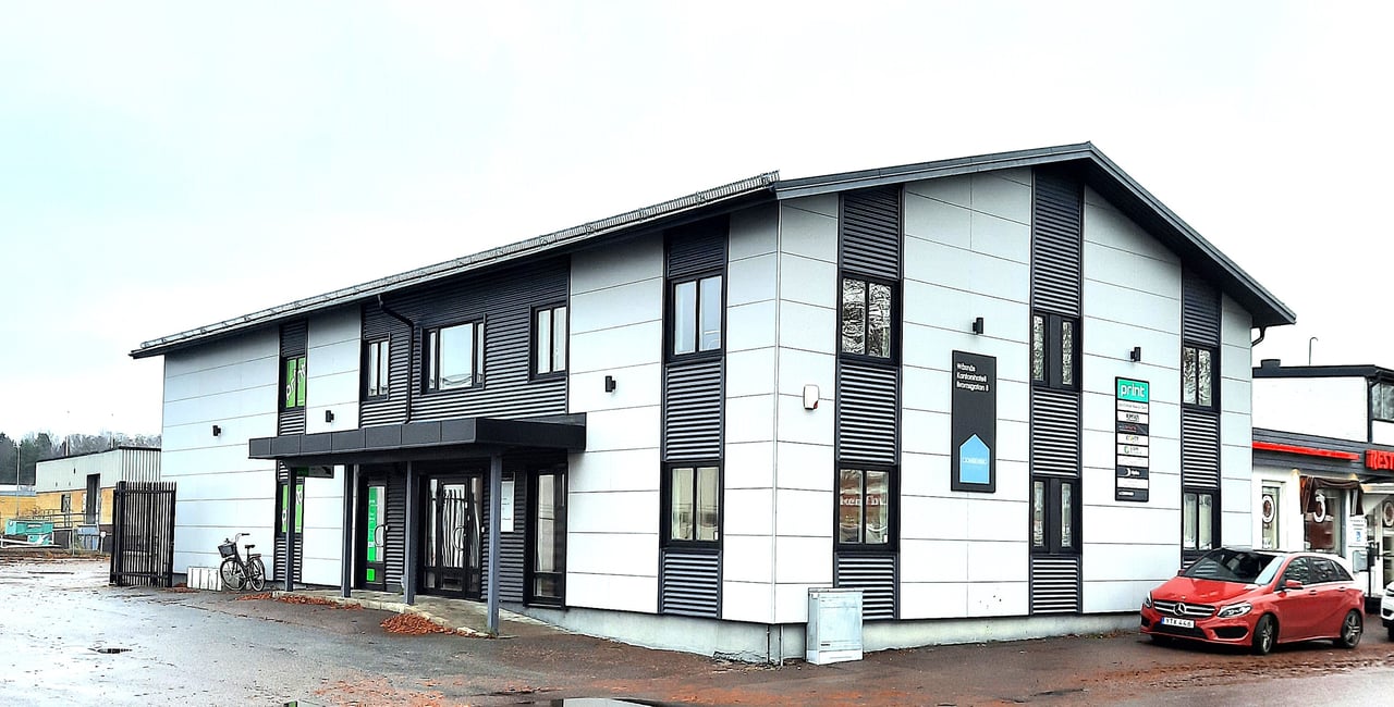 Bromsgatan 8, Karlstad