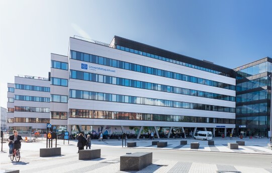 Universitetssjukhuset, Hus 560 ingång 11, Linköping 581 85 new