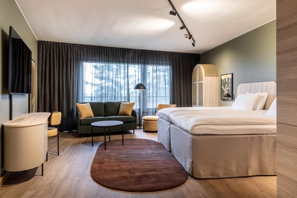 Luotea&nbsp;käynnistää kokonais­valtaiset kiinteistöpalvelut 20 Scandic-hotellissa – älykäs analytiikka&nbsp;tehostaa energian­käyttöä